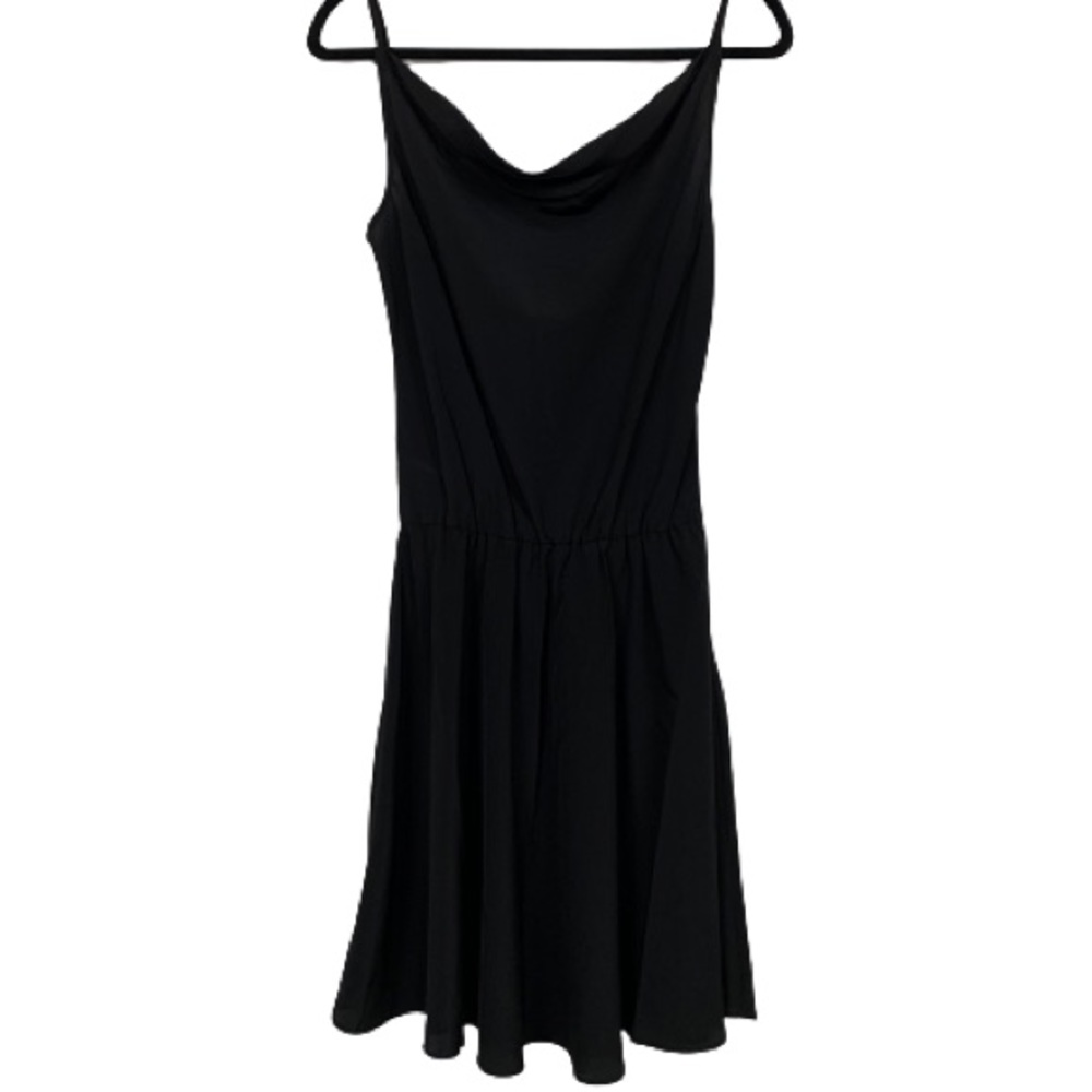 NWT Amanda Uprichard Cowl Neck Mini Slip Dress
